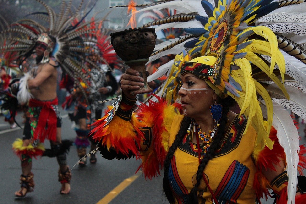 Exploring the Cultural Heritage of Indigenous Peoples